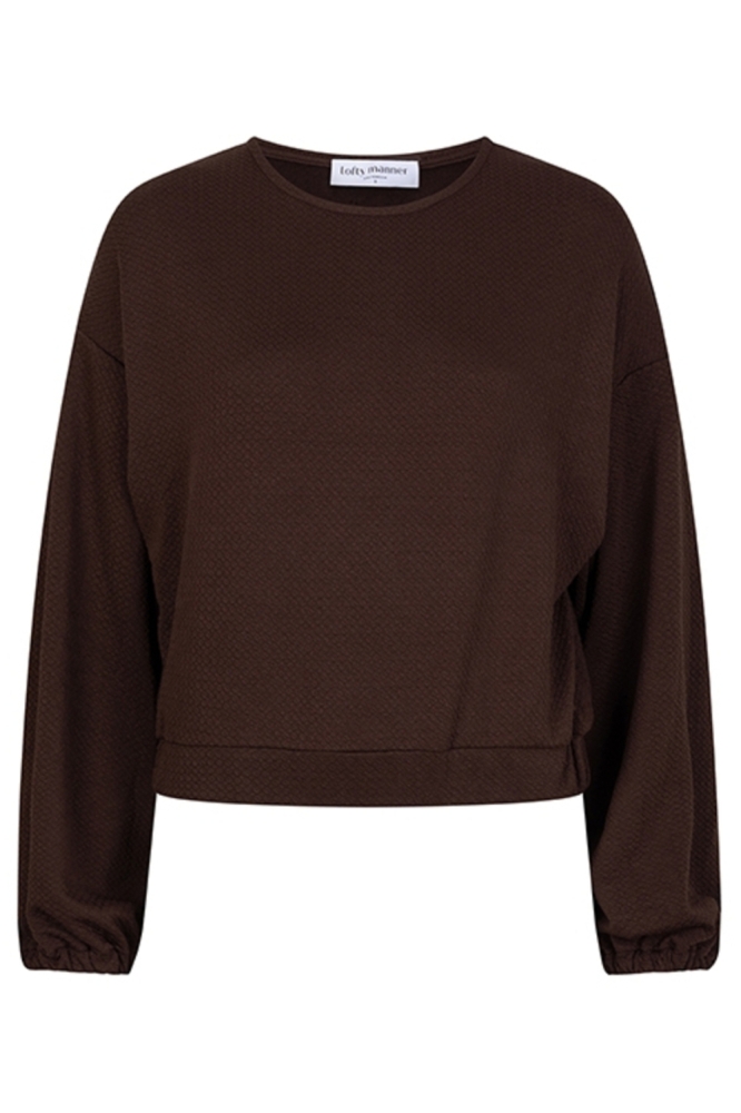 TOP AMALA QH03 212 Dark Brown